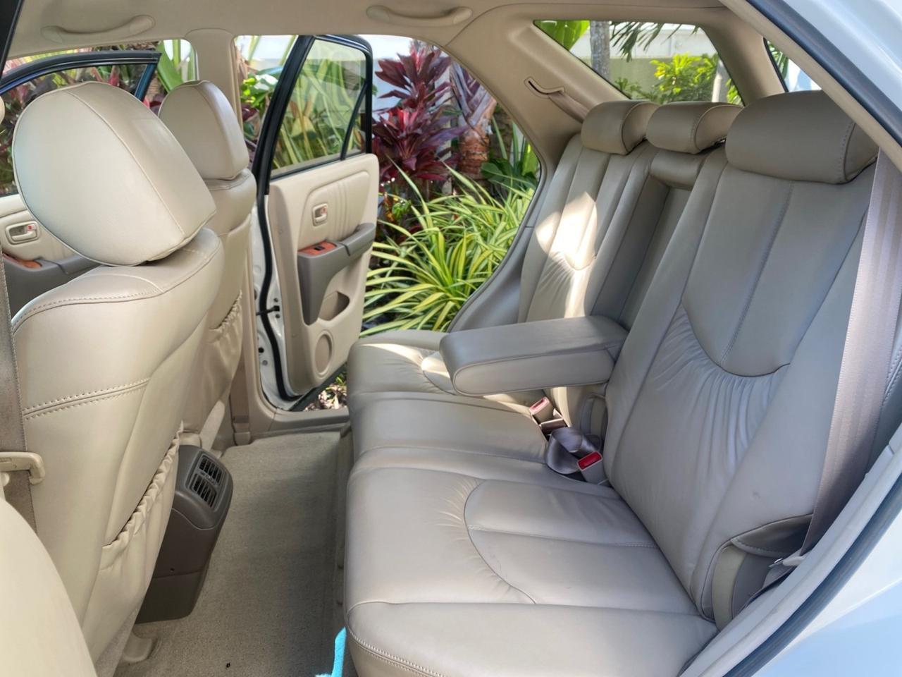 1999 Lexus RX 300 Luxury SUV LOW MILES 62,417 1 OWNER Pompano Beach FL