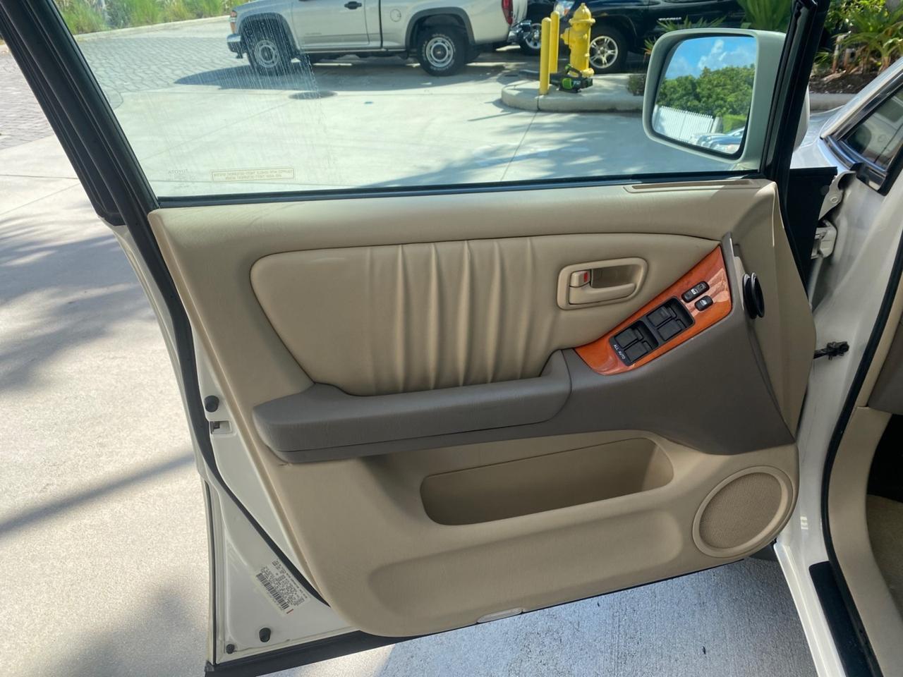 1999 Lexus RX 300 Luxury SUV LOW MILES 62,417 1 OWNER Pompano Beach FL