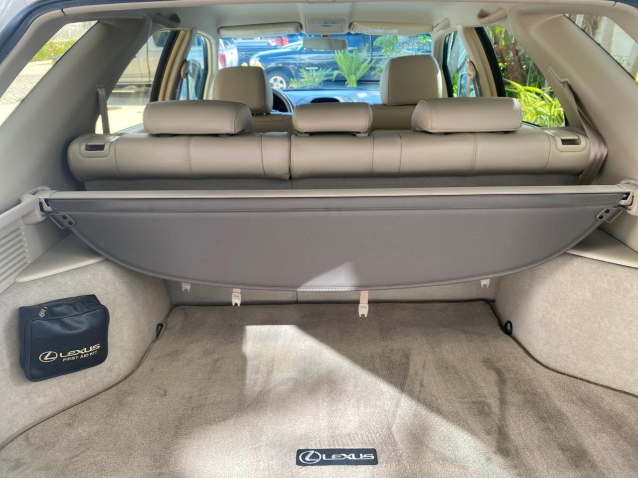 1999 Lexus RX 300 Luxury SUV LOW MILES 62,417 1 OWNER Pompano Beach FL