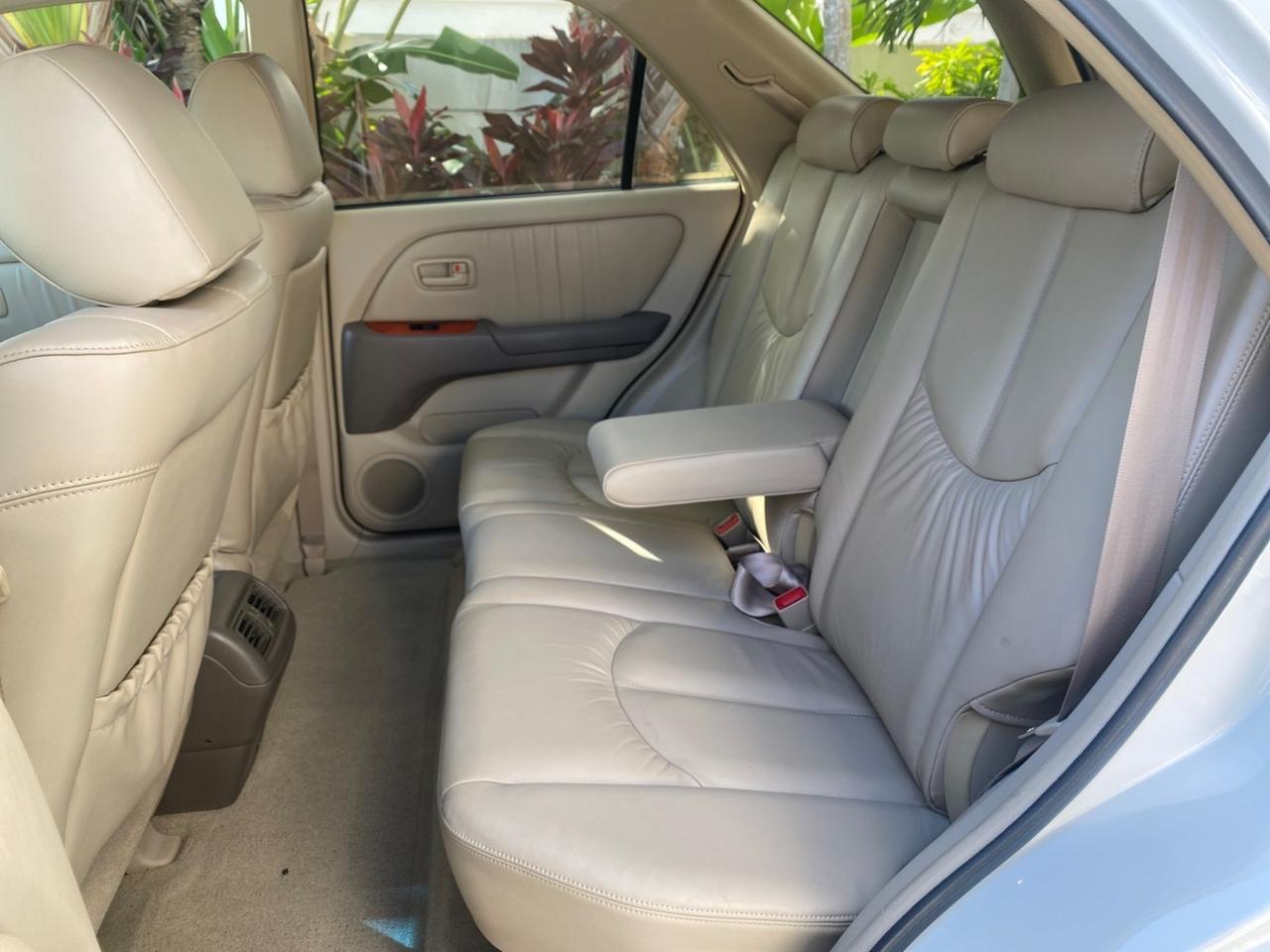 1999 Lexus RX 300 Luxury SUV LOW MILES 62,417 1 OWNER Pompano Beach FL
