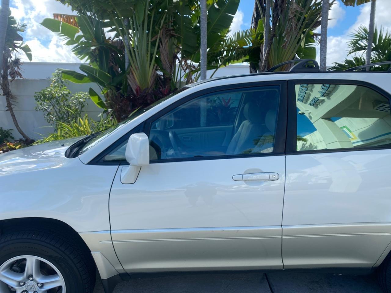 1999 Lexus RX 300 Luxury SUV LOW MILES 62,417 1 OWNER Pompano Beach FL