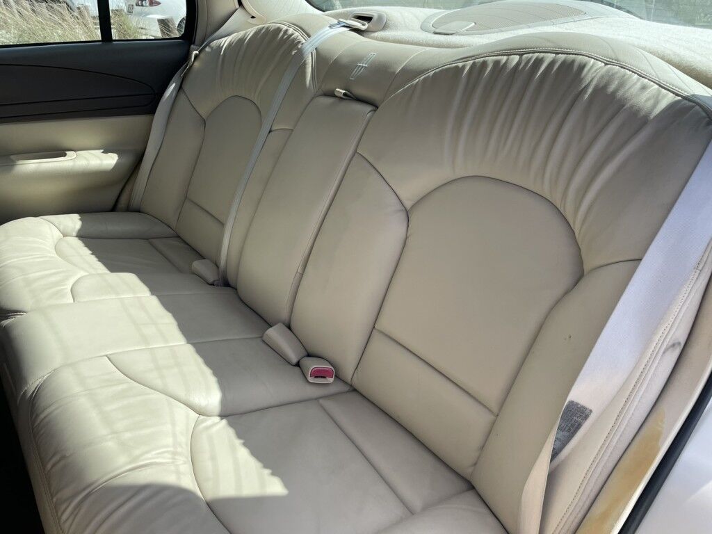 1999 Lincoln Continental GREAT TRANSPORTATION~ Sarasota FL