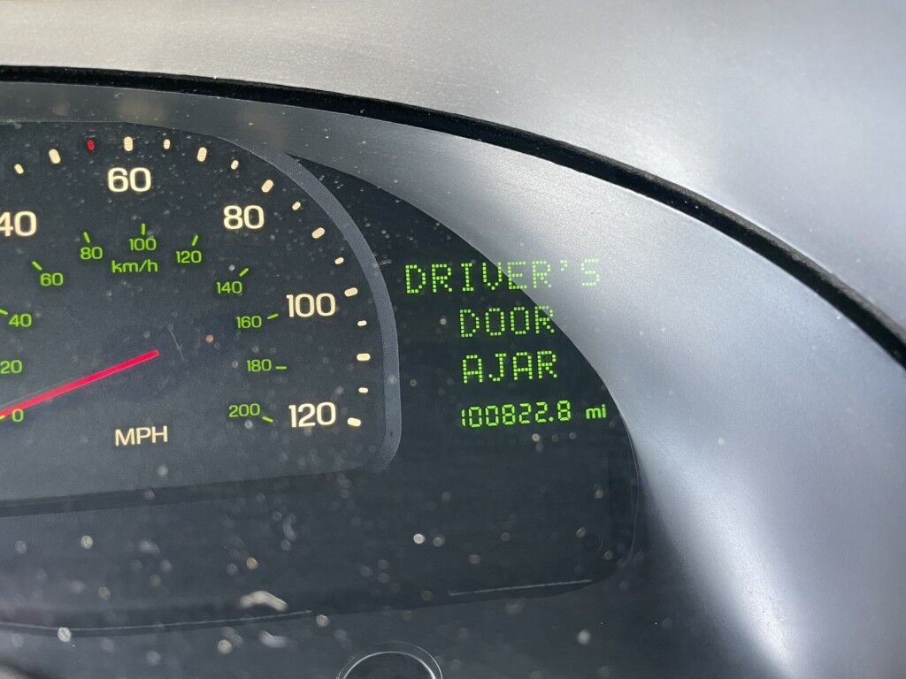 1999 Lincoln Continental GREAT TRANSPORTATION~ Sarasota FL