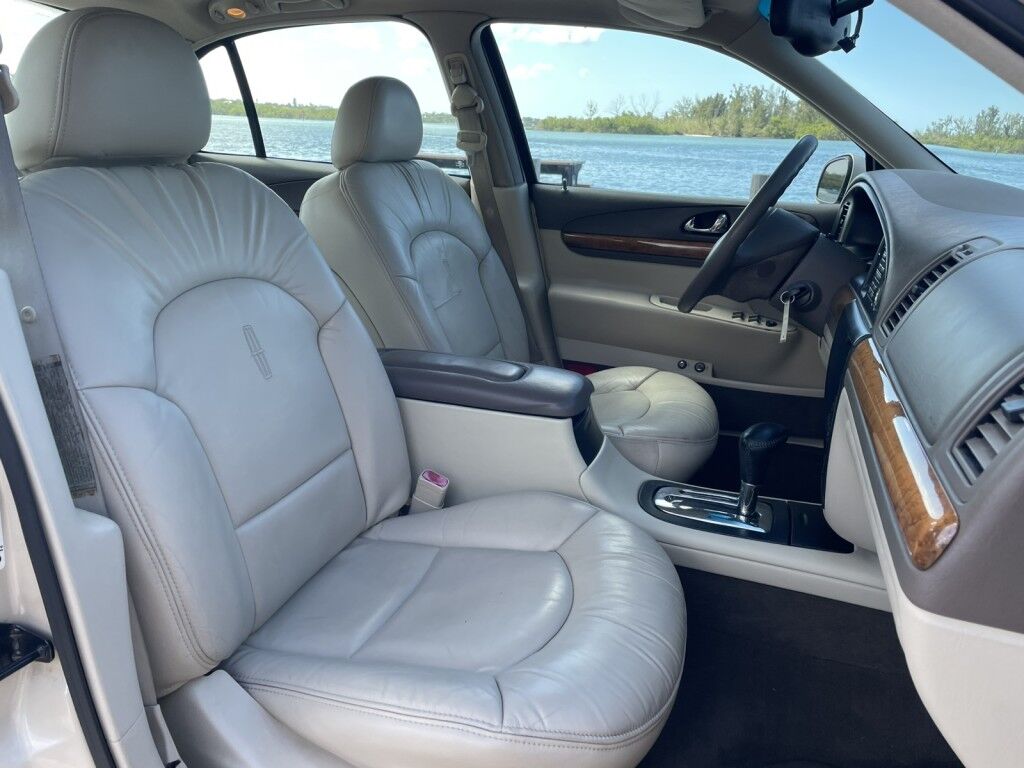 1999 Lincoln Continental GREAT TRANSPORTATION~ Sarasota FL