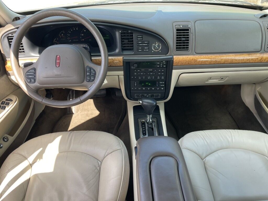 1999 Lincoln Continental GREAT TRANSPORTATION~ Sarasota FL