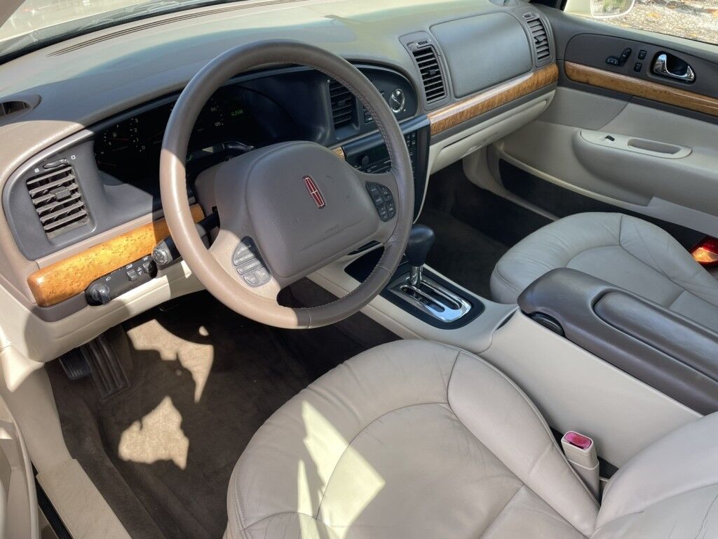 1999 Lincoln Continental GREAT TRANSPORTATION~ Sarasota FL