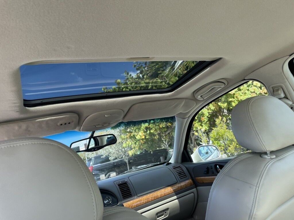 1999 Lincoln Continental GREAT TRANSPORTATION~ Sarasota FL