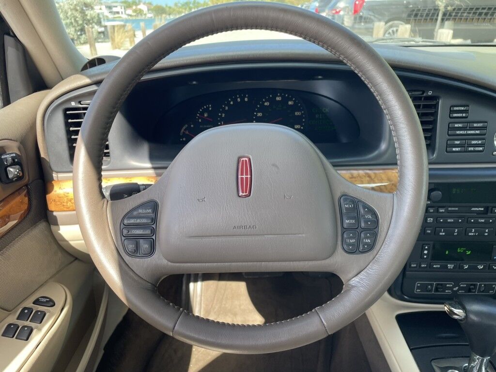 1999 Lincoln Continental GREAT TRANSPORTATION~ Sarasota FL