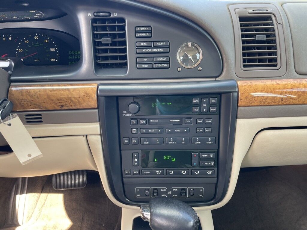 1999 Lincoln Continental GREAT TRANSPORTATION~ Sarasota FL