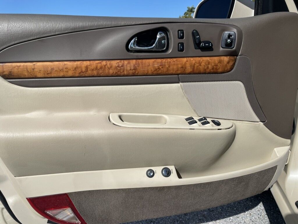 1999 Lincoln Continental GREAT TRANSPORTATION~ Sarasota FL