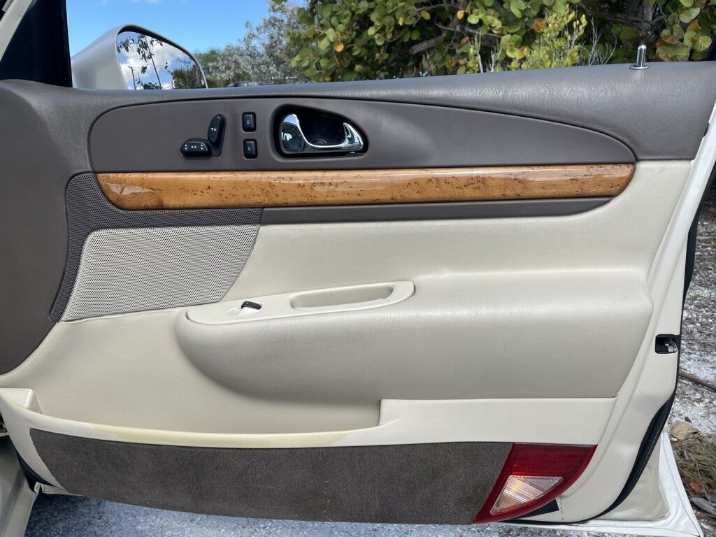 1999 Lincoln Continental GREAT TRANSPORTATION~ Sarasota FL