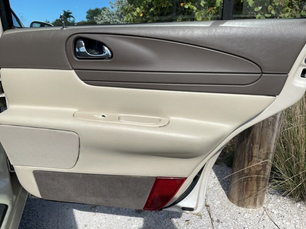 1999 Lincoln Continental GREAT TRANSPORTATION~ Sarasota FL