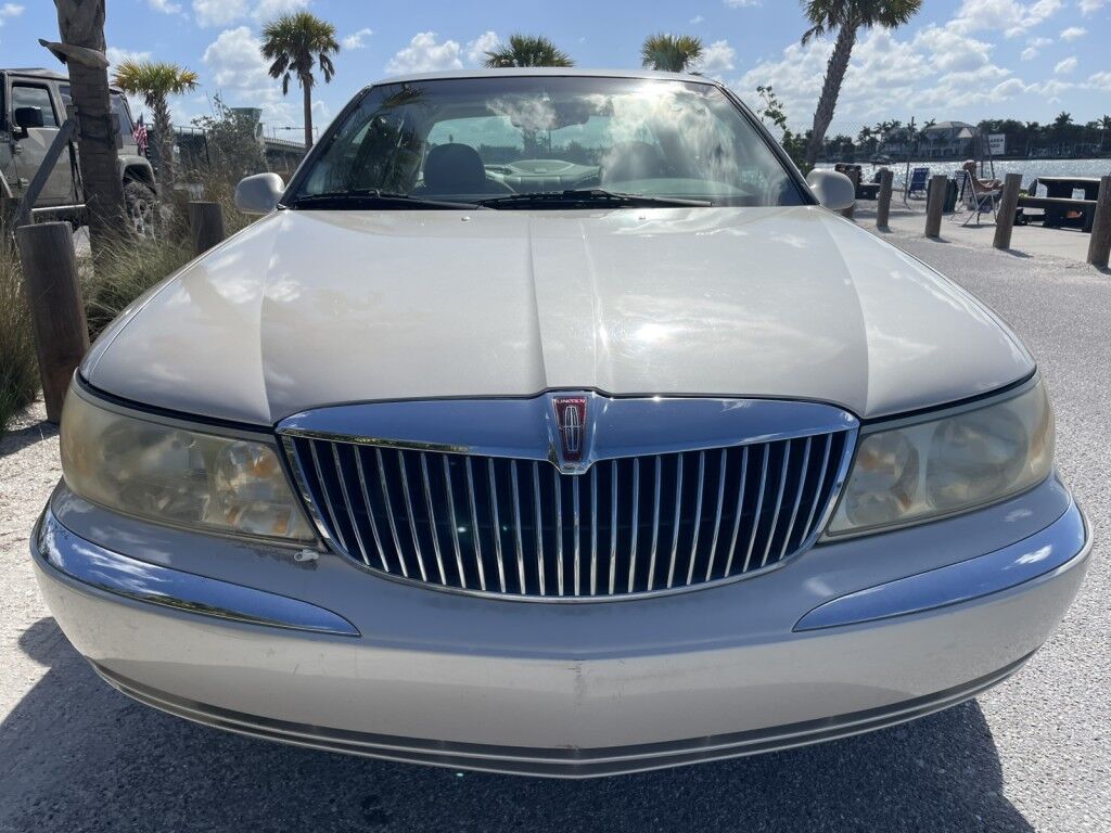 1999 Lincoln Continental GREAT TRANSPORTATION~ Sarasota FL
