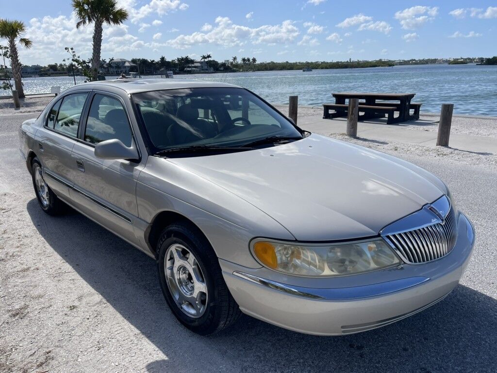 1999 Lincoln Continental GREAT TRANSPORTATION~ Sarasota FL
