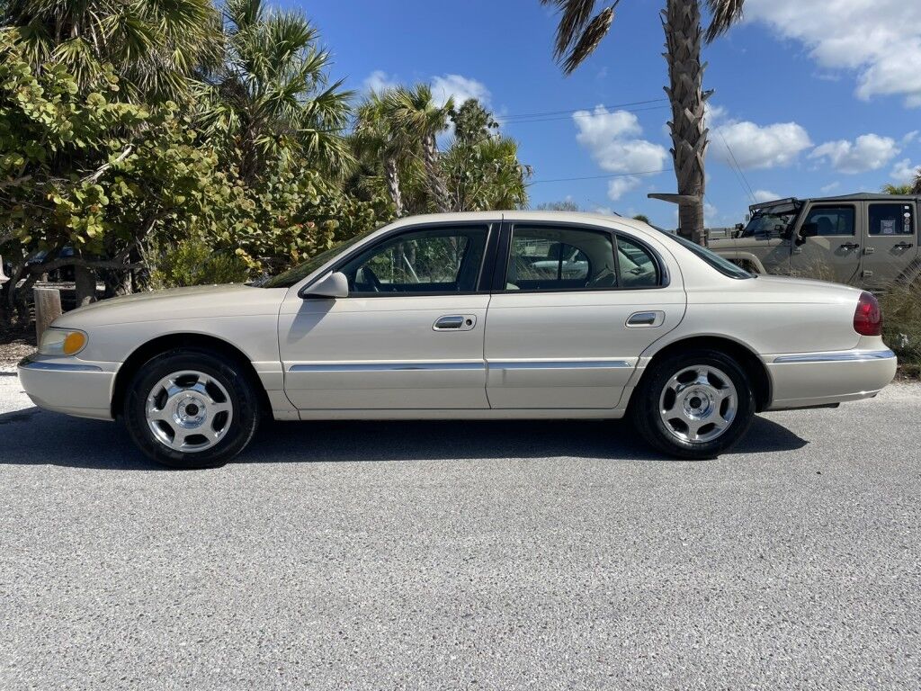1999 Lincoln Continental GREAT TRANSPORTATION~