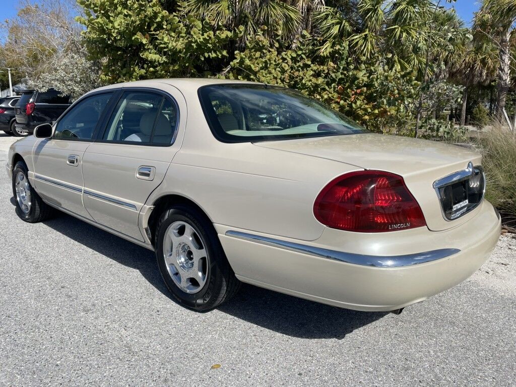 1999 Lincoln Continental GREAT TRANSPORTATION~ Sarasota FL