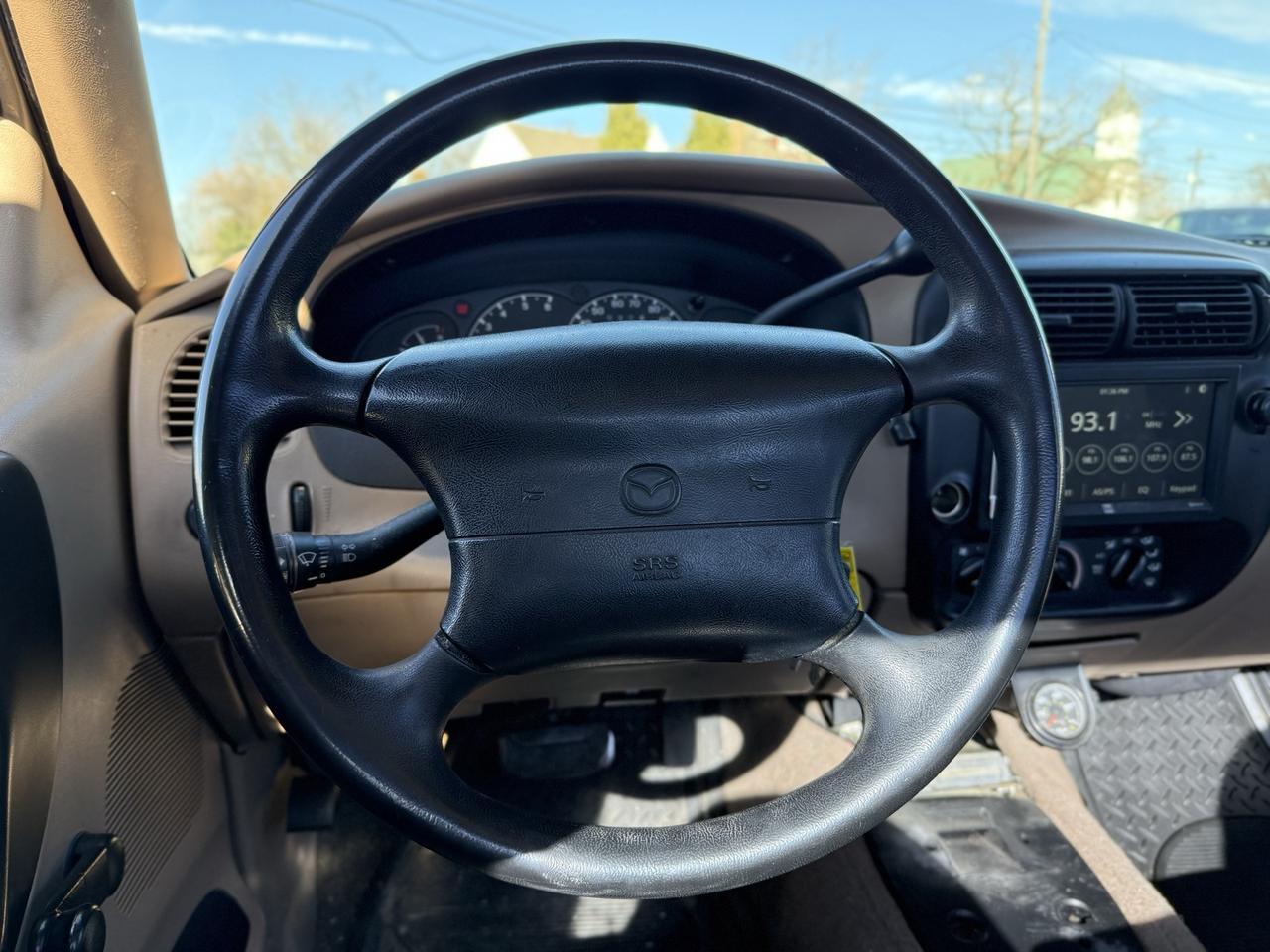 1999 MAZDA B2500 TL Crestwood KY