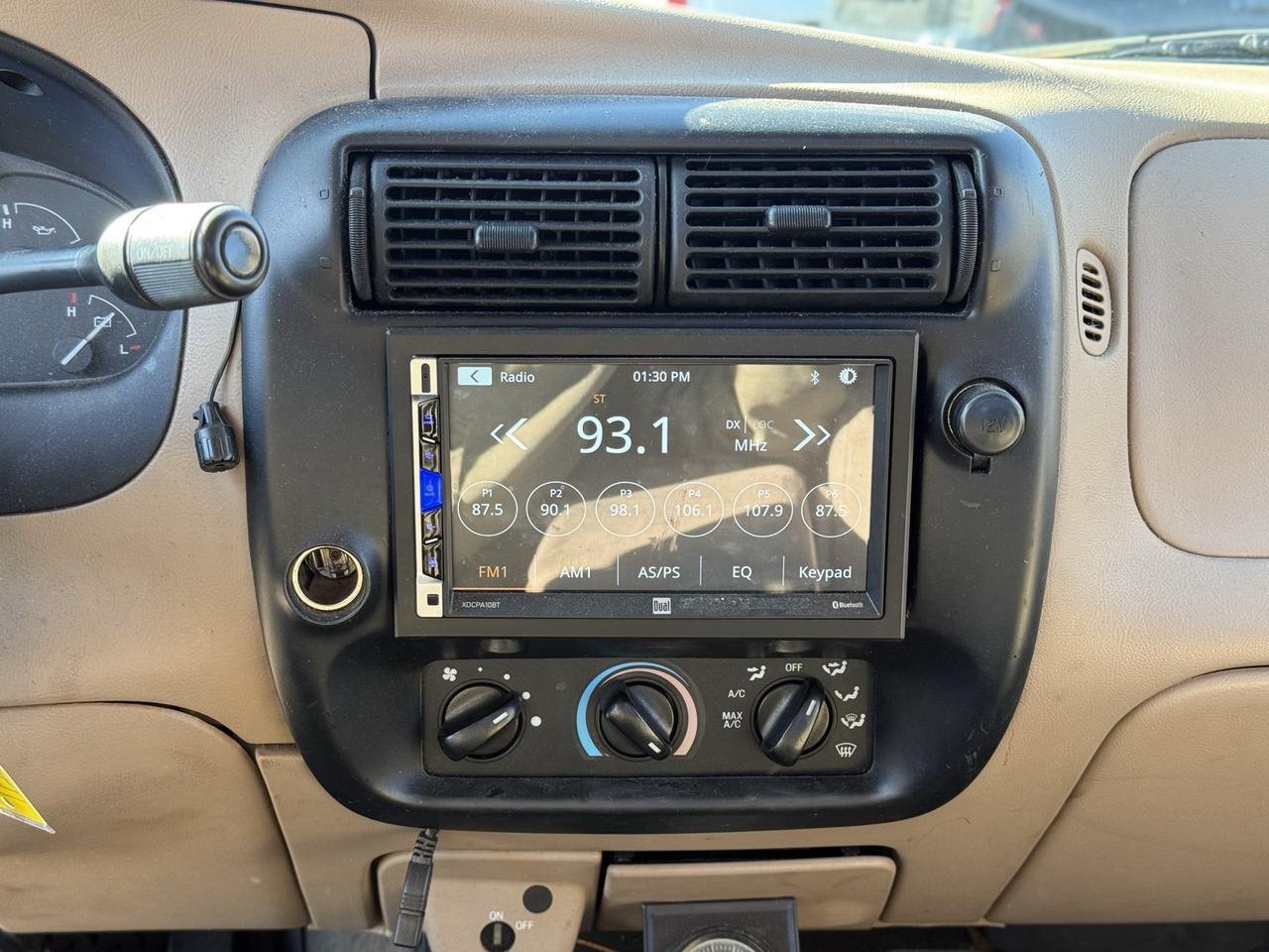 1999 MAZDA B2500 TL Crestwood KY