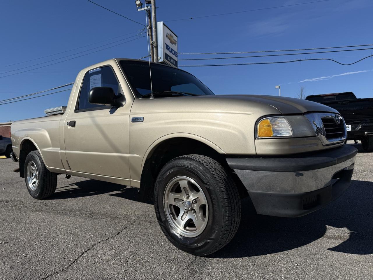 1999 MAZDA B2500 TL Crestwood KY