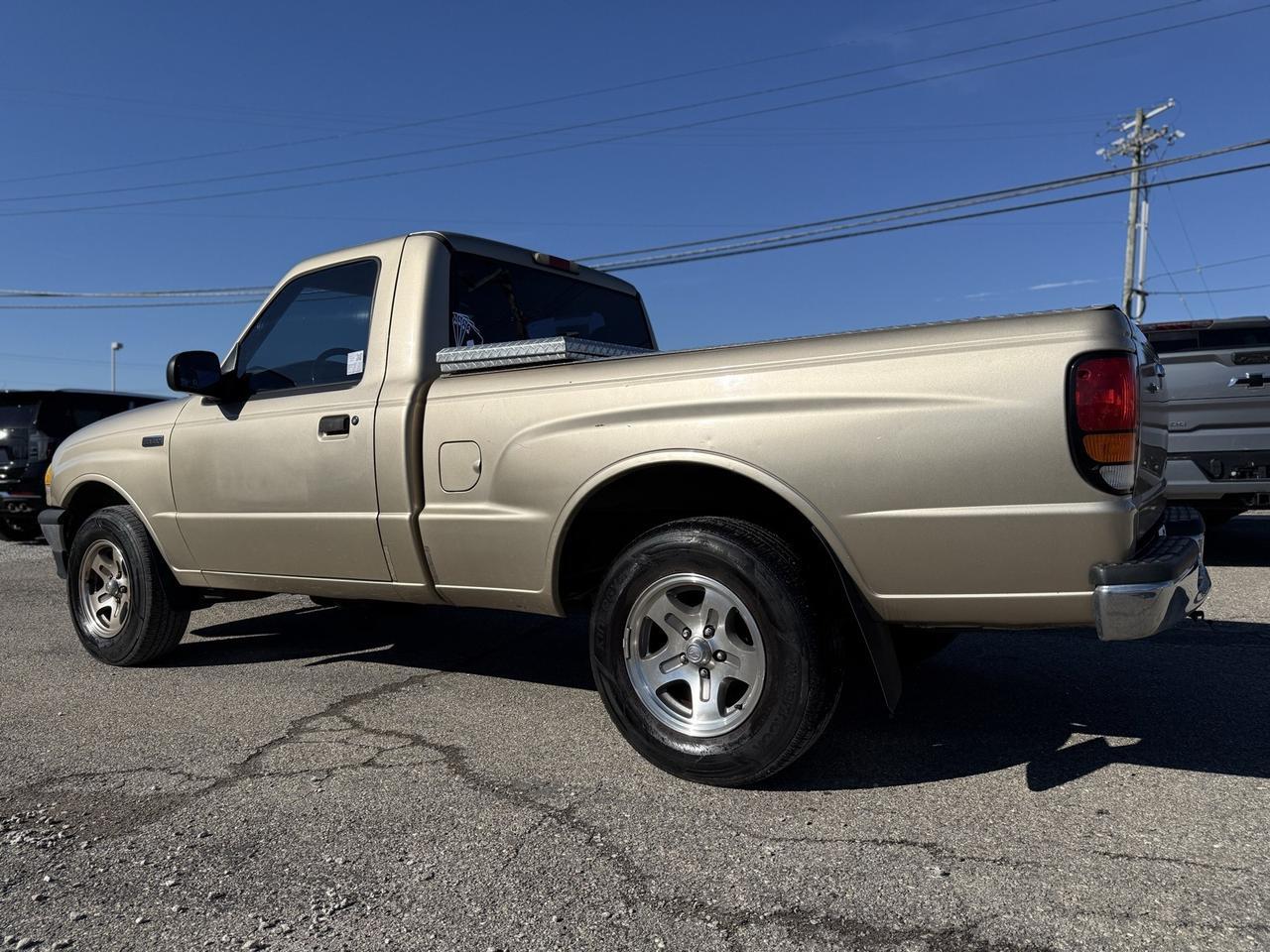 1999 MAZDA B2500 TL Crestwood KY