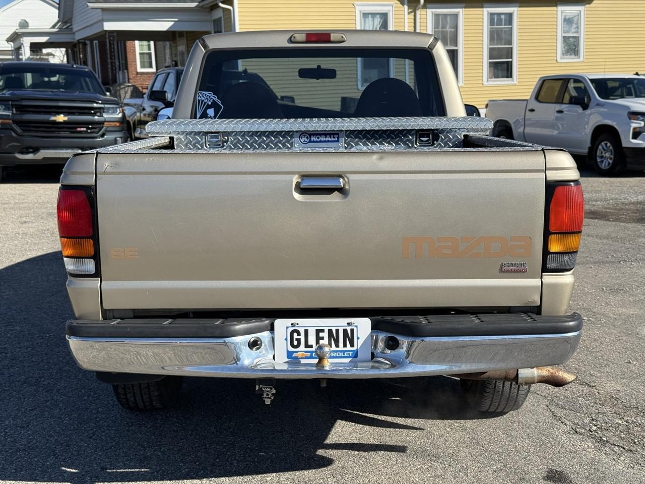 1999 MAZDA B2500 TL Crestwood KY