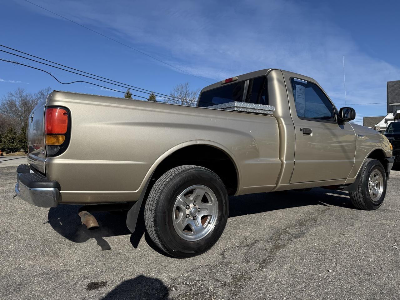 1999 MAZDA B2500 TL Crestwood KY
