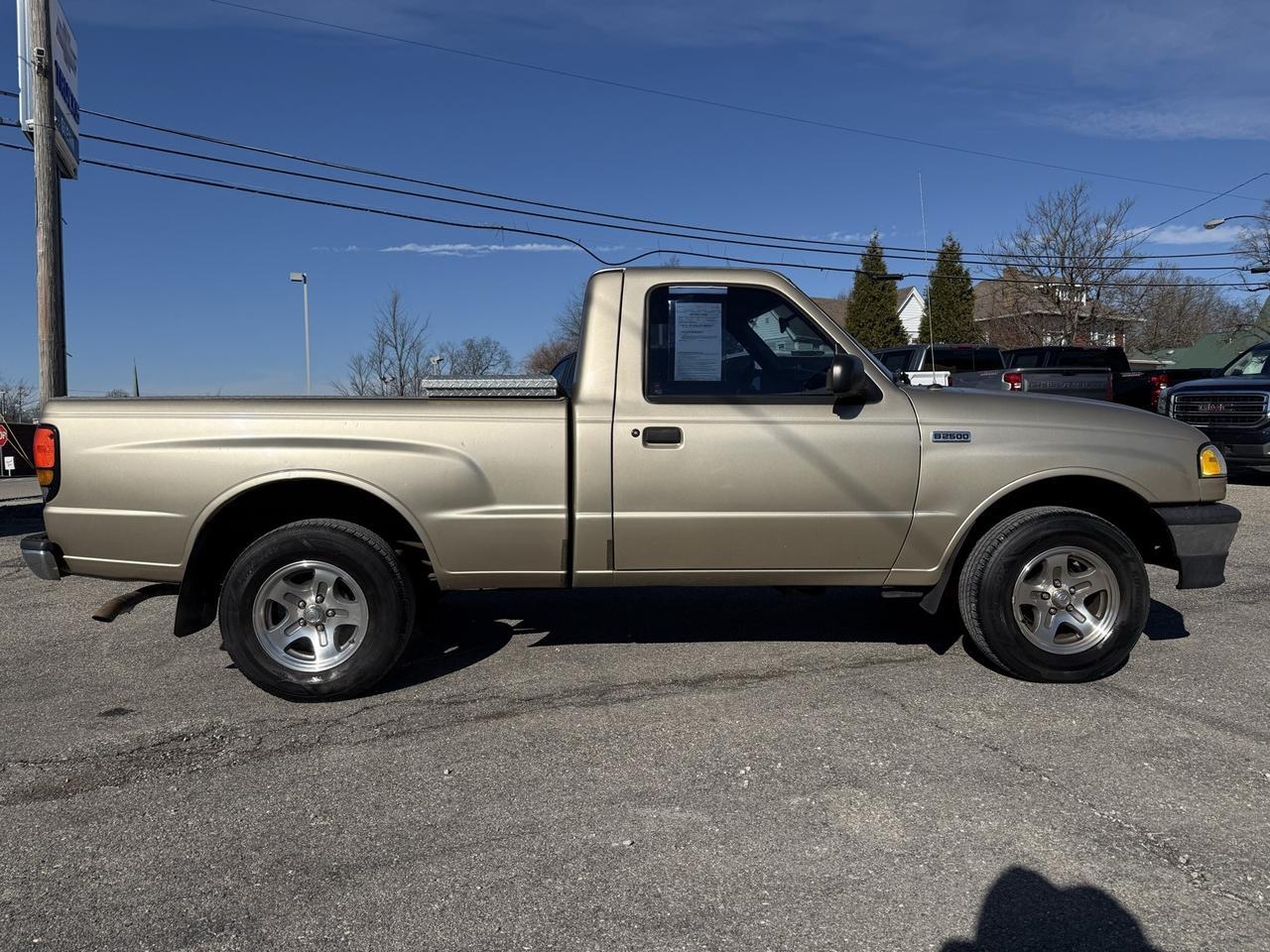 1999 MAZDA B2500 TL Crestwood KY
