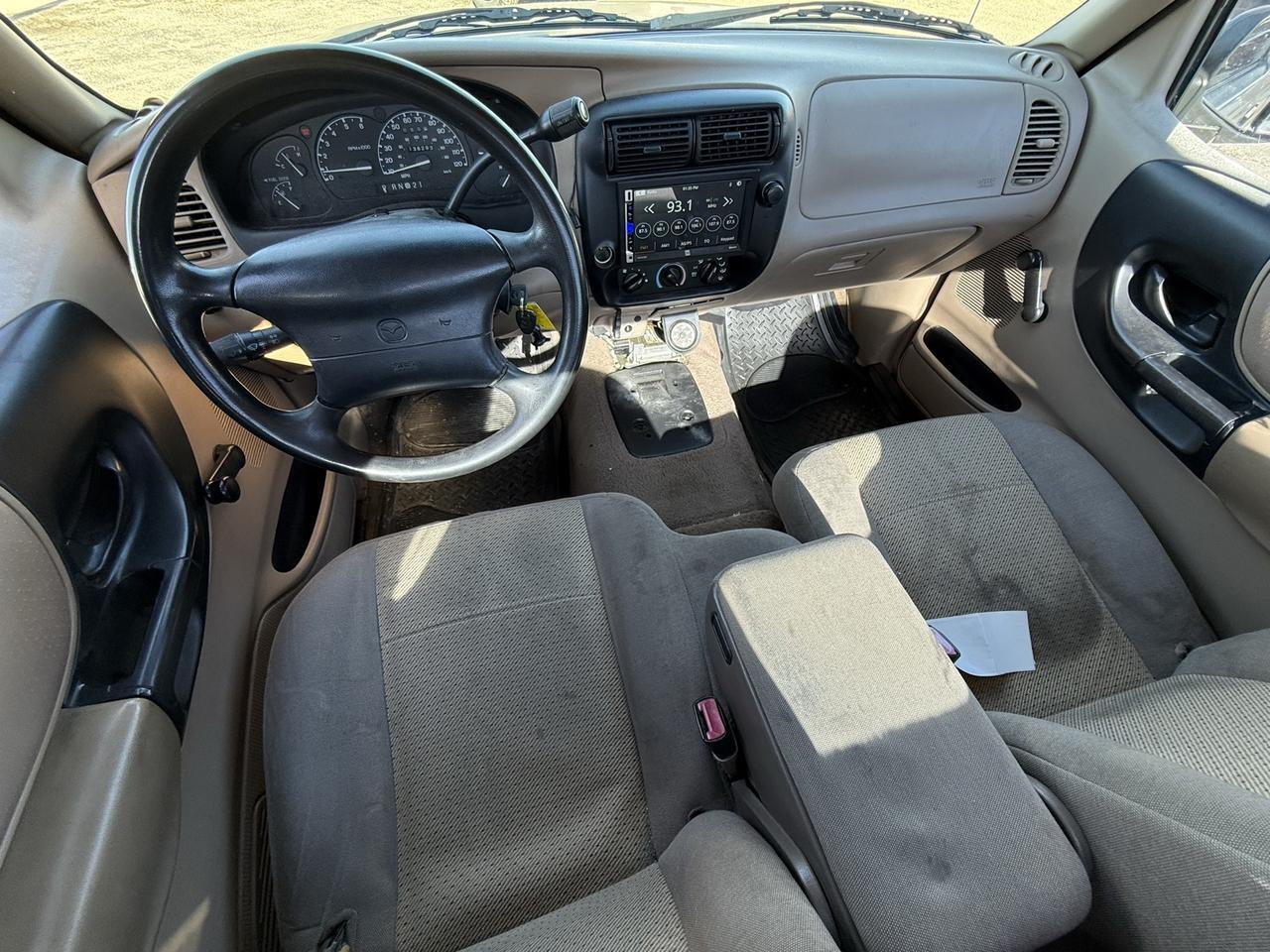 1999 MAZDA B2500 TL Crestwood KY