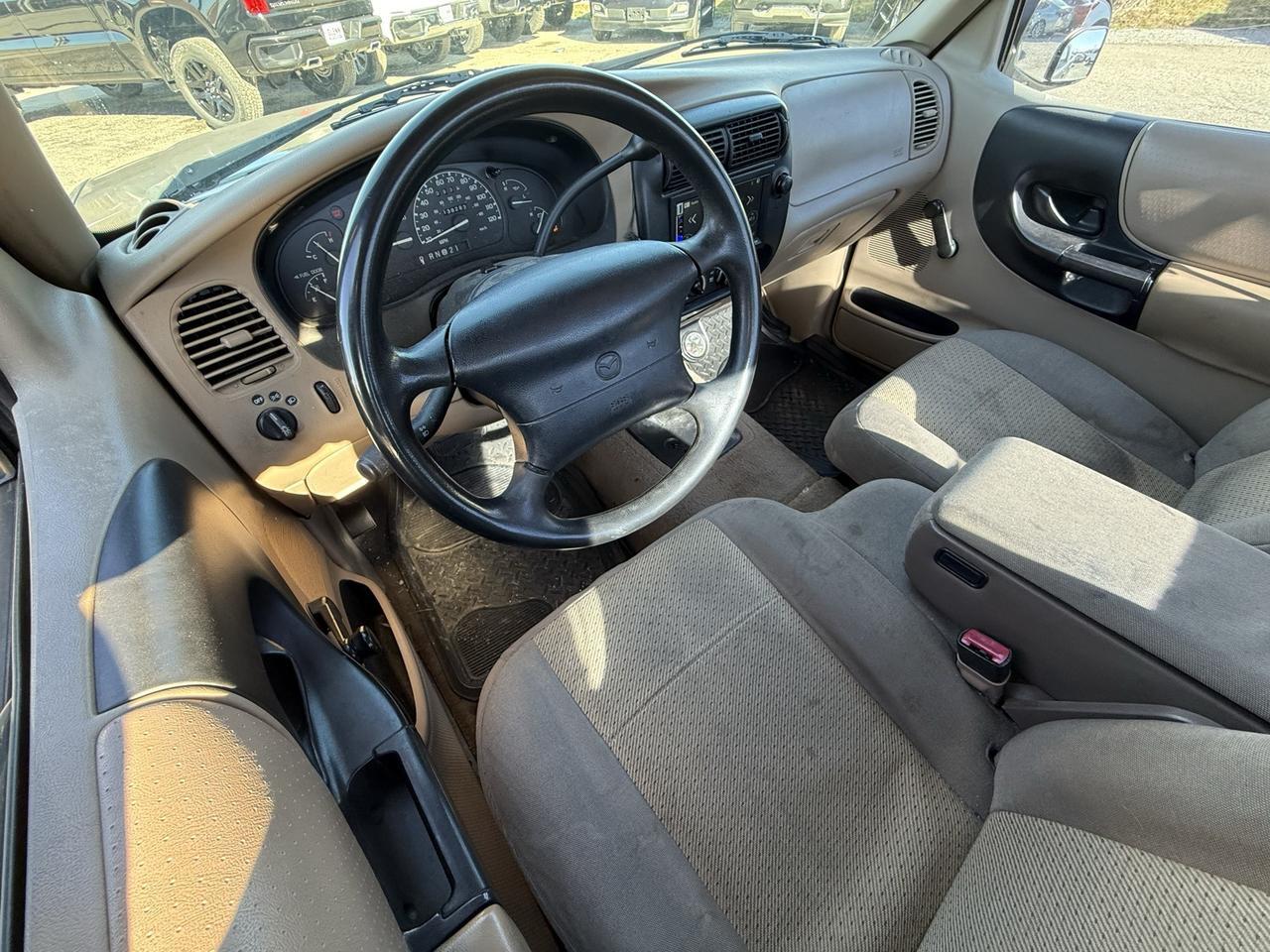 1999 MAZDA B2500 TL Crestwood KY