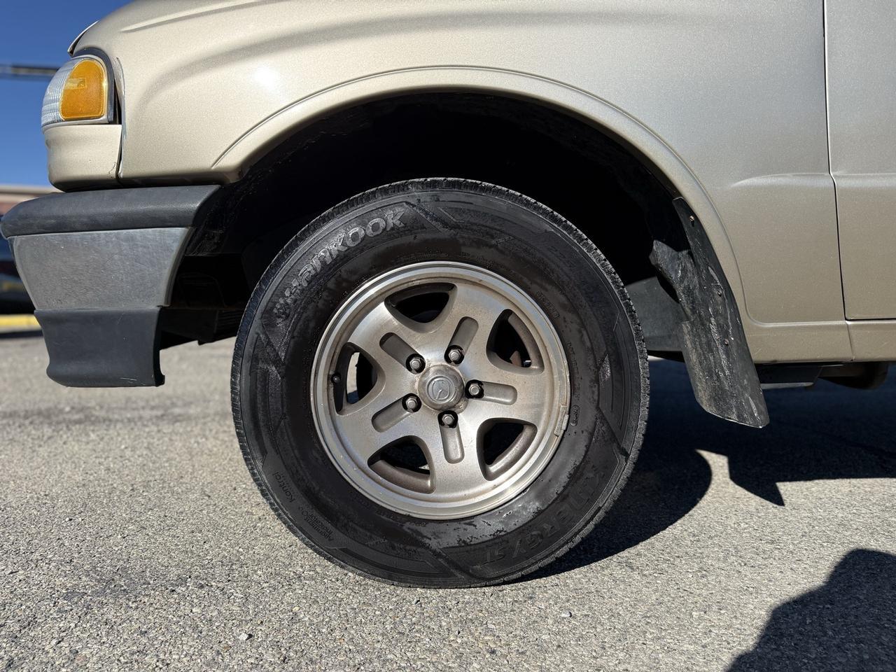 1999 MAZDA B2500 TL Crestwood KY