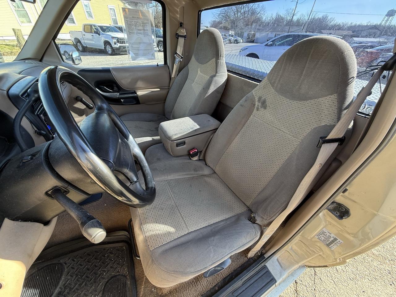 1999 MAZDA B2500 TL Crestwood KY