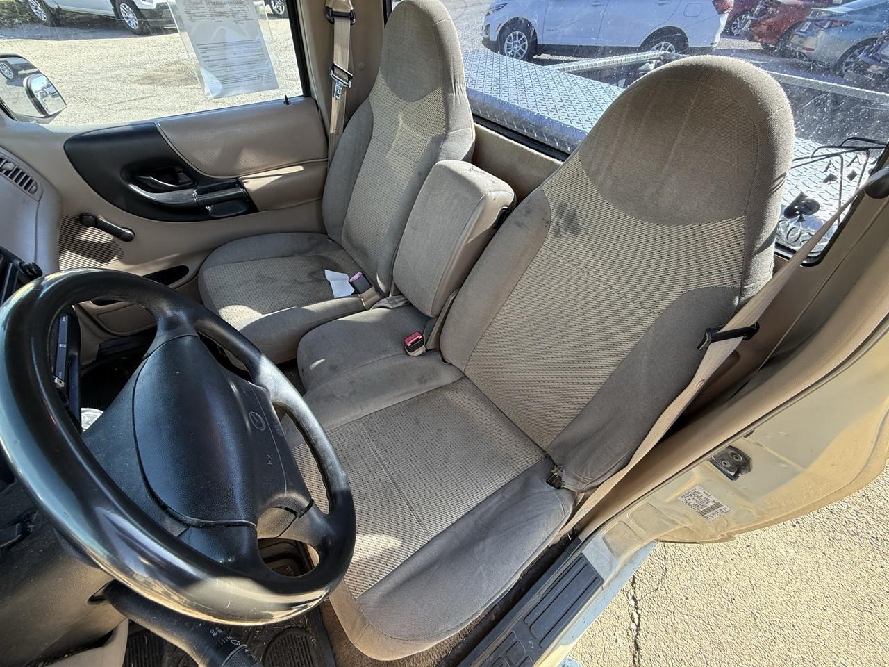 1999 MAZDA B2500 TL Crestwood KY