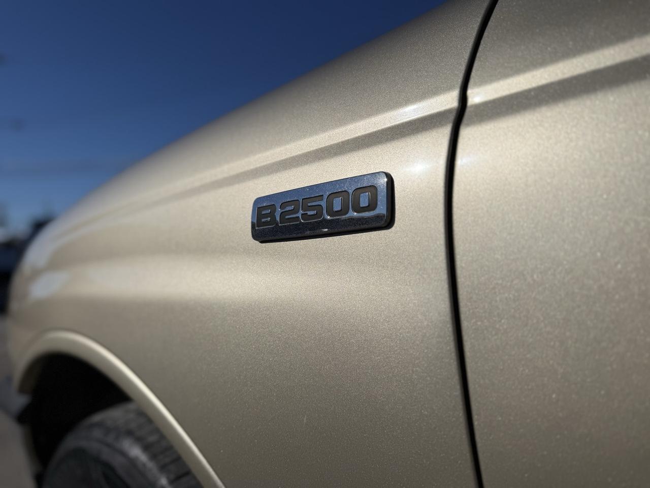 1999 MAZDA B2500 TL Crestwood KY