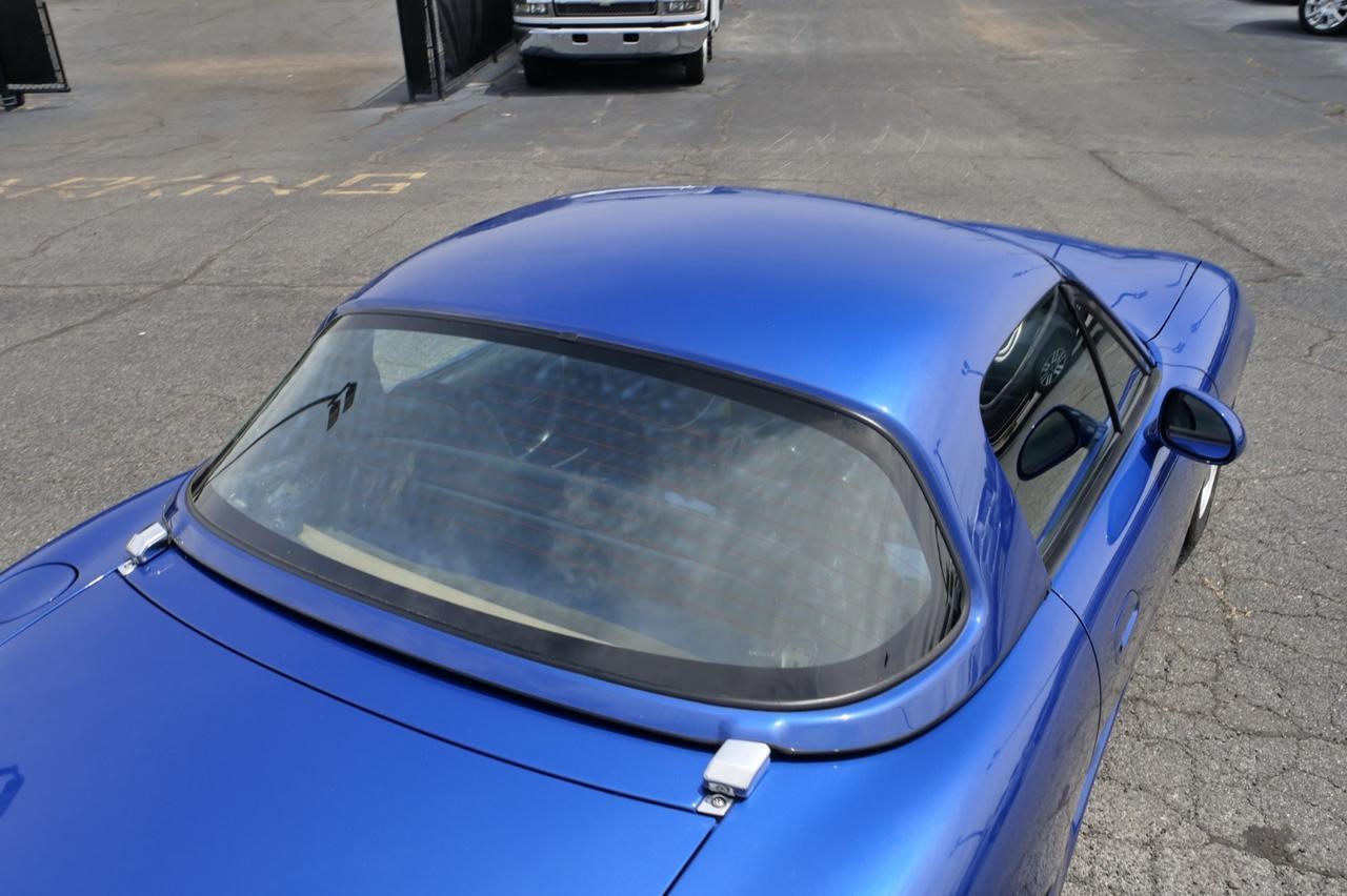 1999 Mazda MX-5 Miata 10th Anniversary Edition / Manual / Hard And Soft Tops! Lincolnton NC