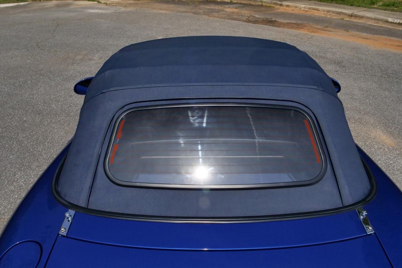 1999 Mazda MX-5 Miata 10th Anniversary Edition / Manual / Hard And Soft Tops! Lincolnton NC