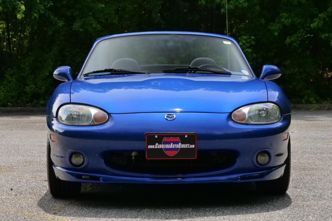 1999 Mazda MX-5 Miata 10th Anniversary Edition / Manual / Hard And Soft Tops! Lincolnton NC