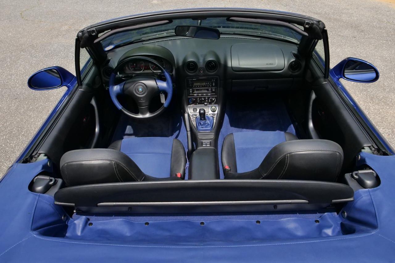 1999 Mazda MX-5 Miata 10th Anniversary Edition / Manual / Hard And Soft Tops! Lincolnton NC