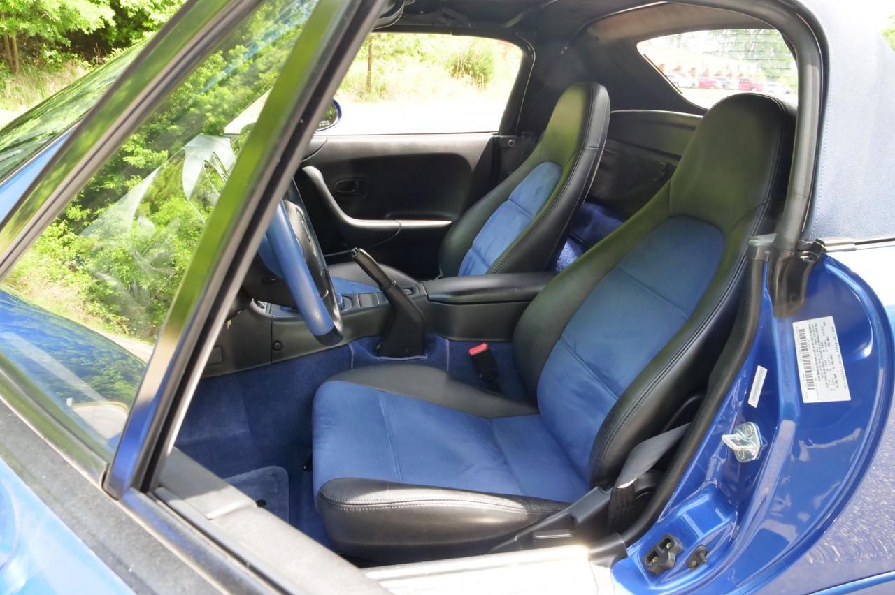 1999 Mazda MX-5 Miata 10th Anniversary Edition / Manual / Hard And Soft Tops! Lincolnton NC
