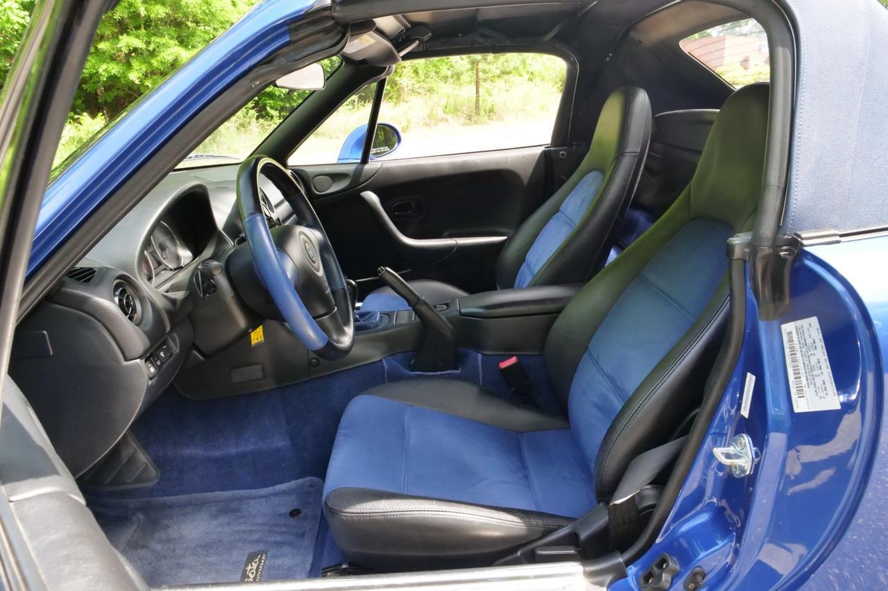 1999 Mazda MX-5 Miata 10th Anniversary Edition / Manual / Hard And Soft Tops! Lincolnton NC