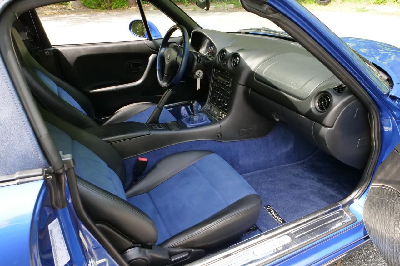 1999 Mazda MX-5 Miata 10th Anniversary Edition / Manual / Hard And Soft Tops! Lincolnton NC