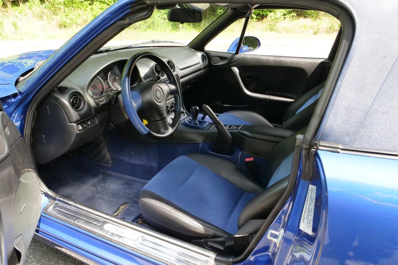 1999 Mazda MX-5 Miata 10th Anniversary Edition / Manual / Hard And Soft Tops! Lincolnton NC