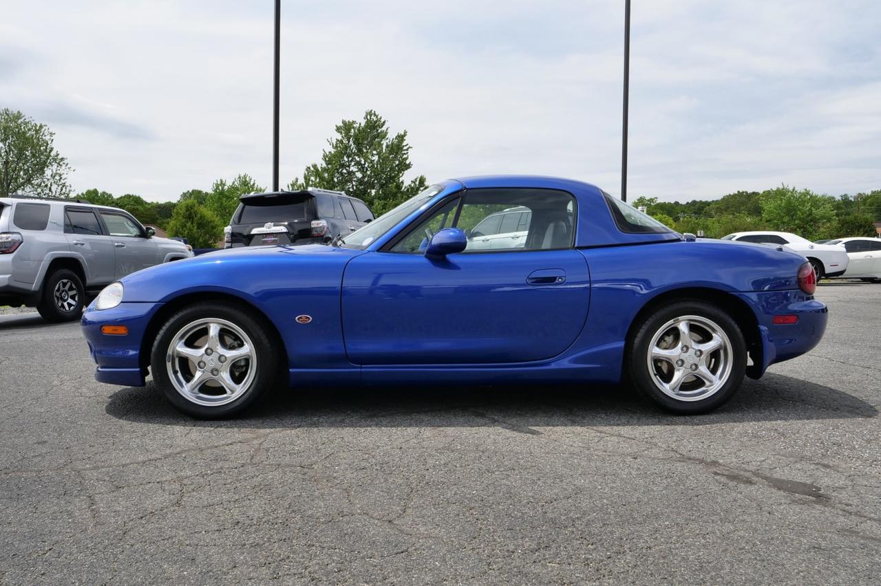 1999 Mazda MX-5 Miata 10th Anniversary Edition / Manual / Hard And Soft Tops! Lincolnton NC