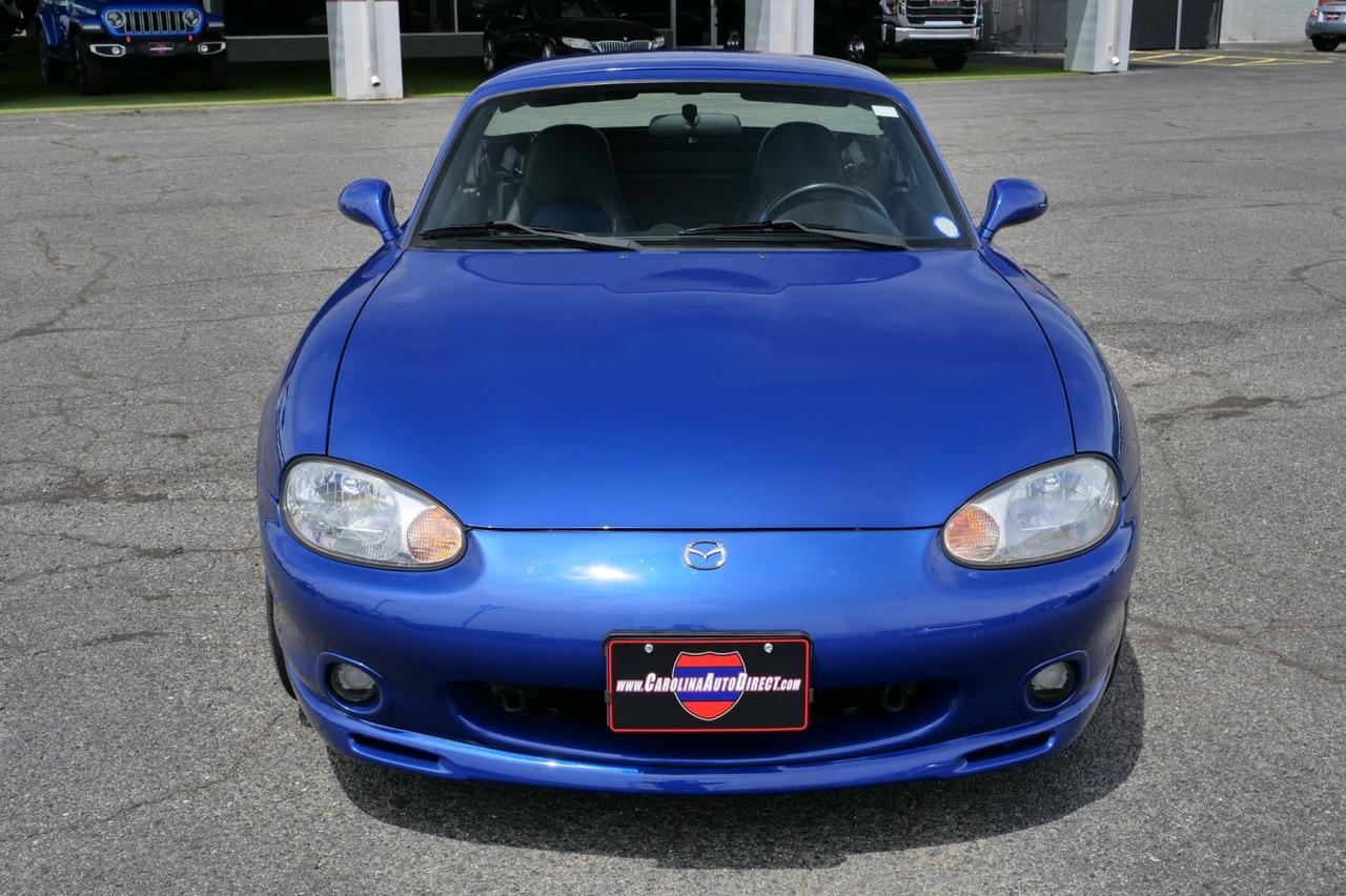 1999 Mazda MX-5 Miata 10th Anniversary Edition / Manual / Hard And Soft Tops! Lincolnton NC