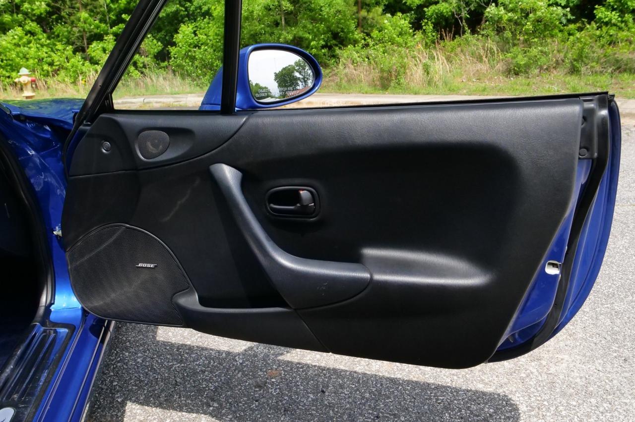 1999 Mazda MX-5 Miata 10th Anniversary Edition / Manual / Hard And Soft Tops! Lincolnton NC