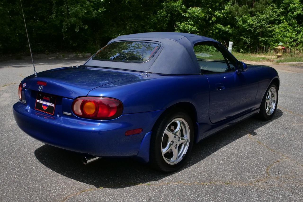 1999 Mazda MX-5 Miata 10th Anniversary Edition / Manual / Hard And Soft Tops! Lincolnton NC