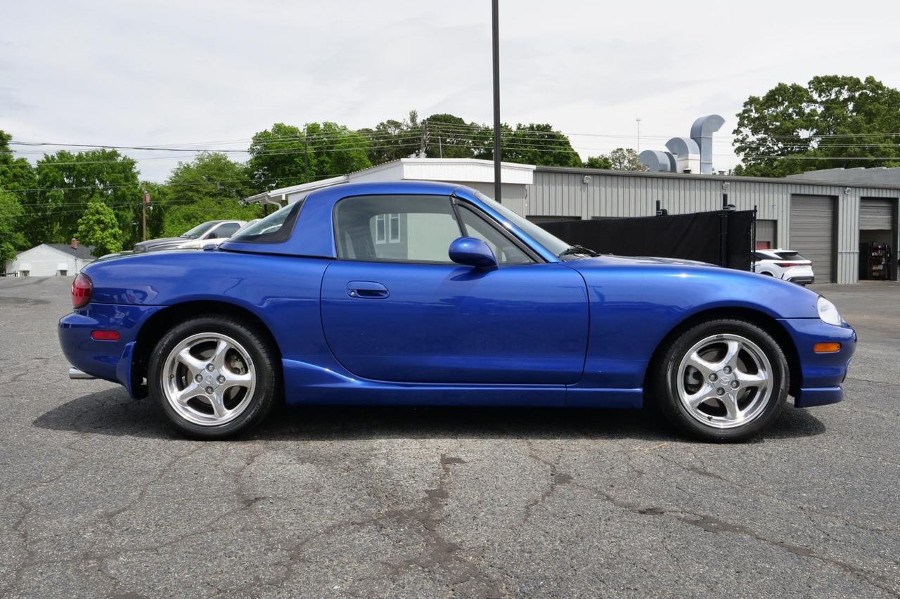 1999 Mazda MX-5 Miata 10th Anniversary Edition / Manual / Hard And Soft Tops! Lincolnton NC