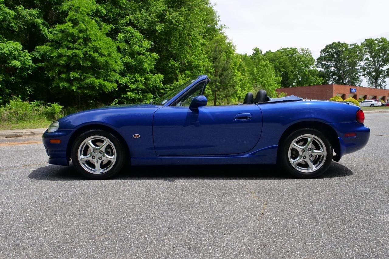 1999 Mazda MX-5 Miata 10th Anniversary Edition / Manual / Hard And Soft Tops! Lincolnton NC
