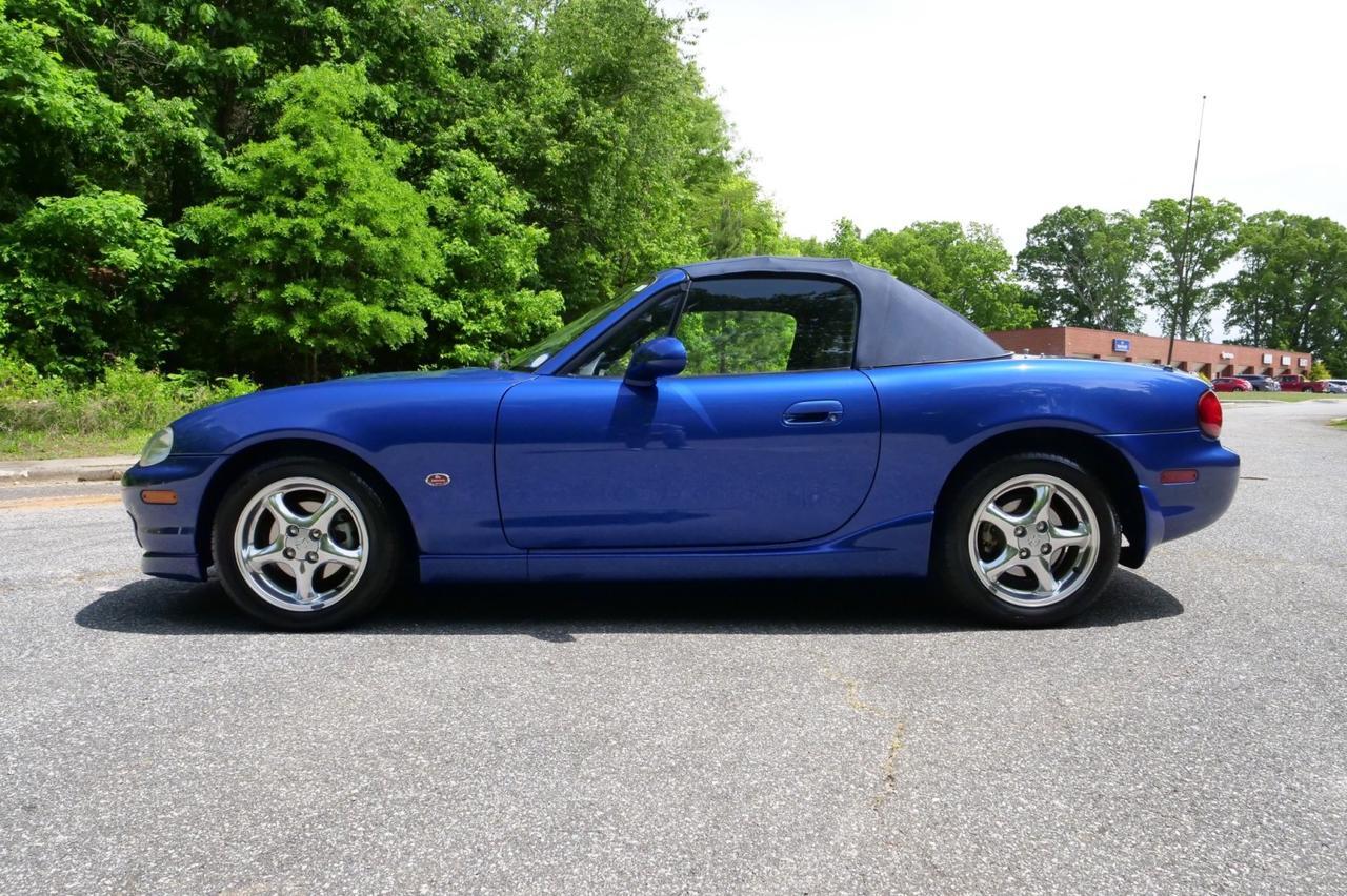 1999 Mazda MX-5 Miata 10th Anniversary Edition / Manual / Hard And Soft Tops! Lincolnton NC