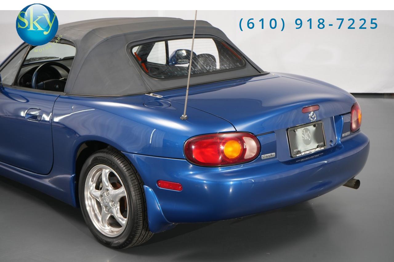 1999 Mazda MX-5 Miata 10th Anniversary Edition Timing Belt Replaced!! West Chester PA