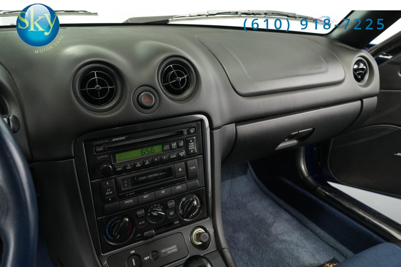 1999 Mazda MX-5 Miata 10th Anniversary Edition Timing Belt Replaced!! West Chester PA